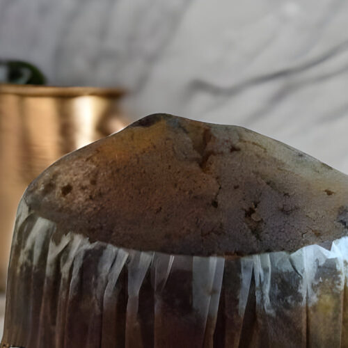 Coffee Marble Cake | Gourmet Kayani Bakery Mocha & Vanilla Swirl